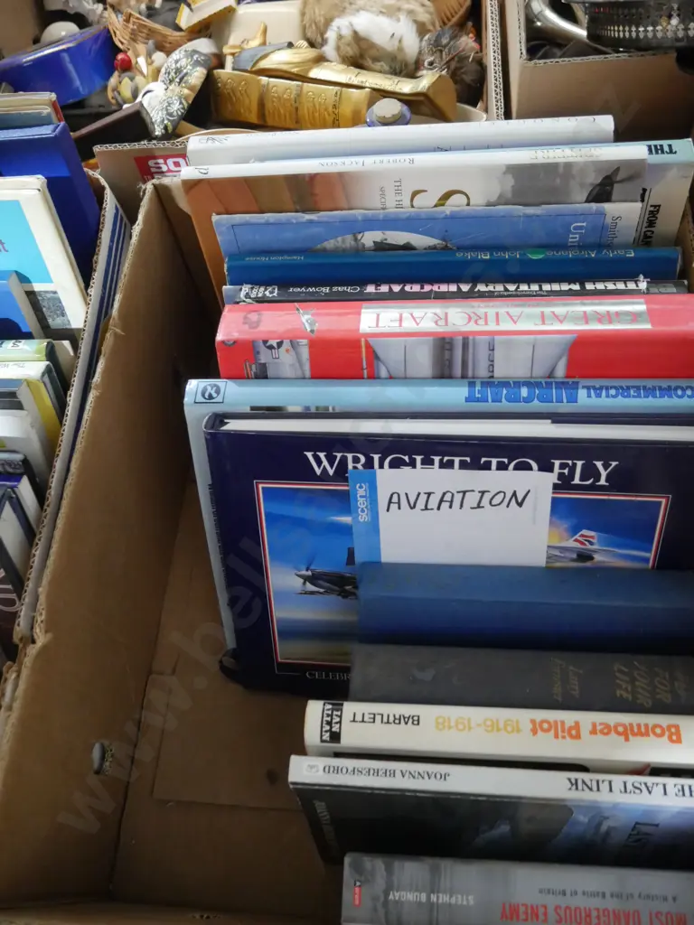 Aviation books Image 1++