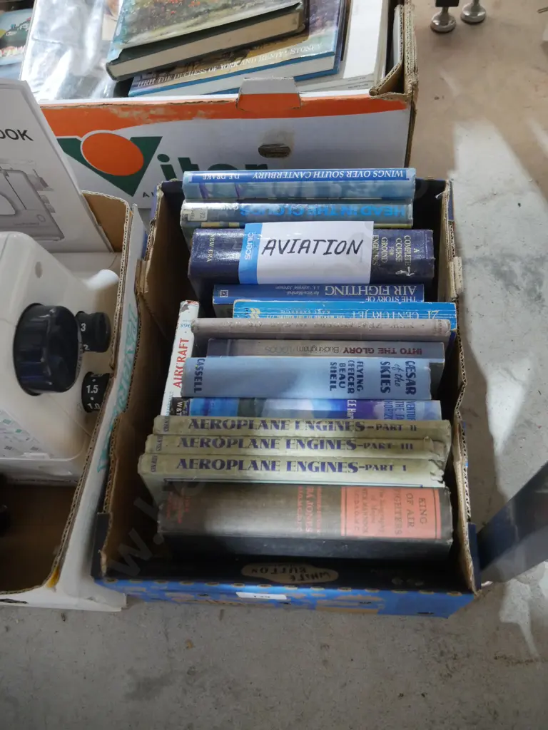 Aviation books Image 1++