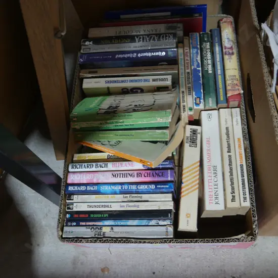 Books