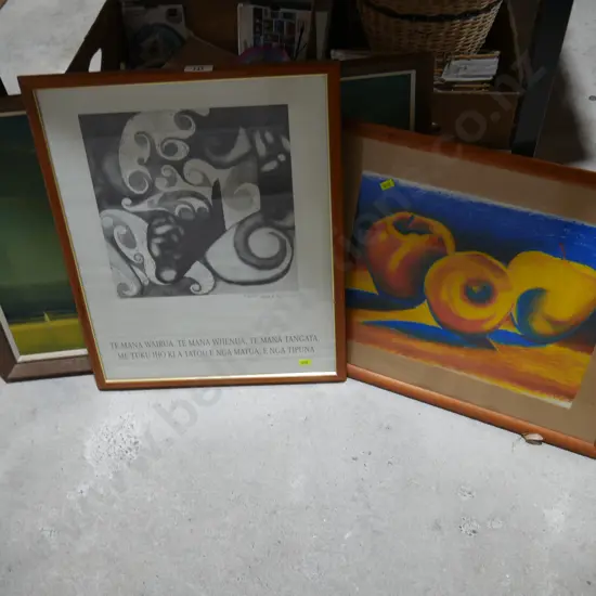 3 artworks