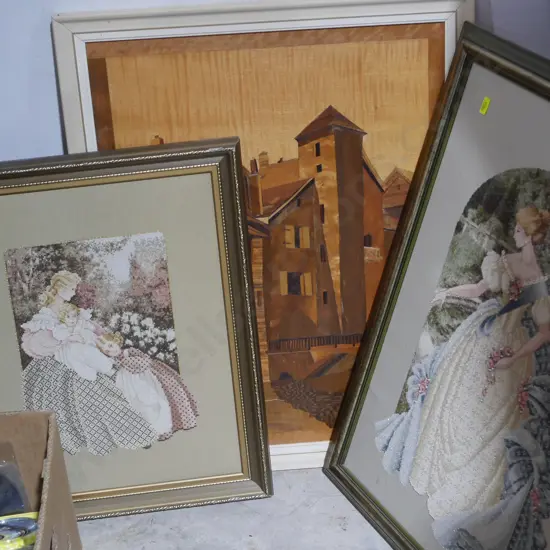 3 artworks