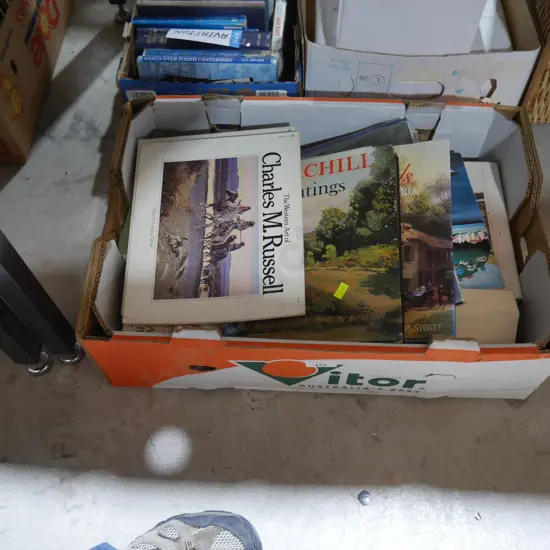 Books