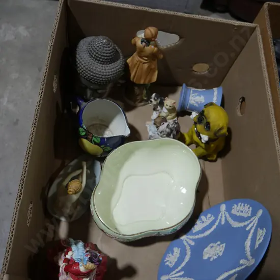 Figurine ornaments etc