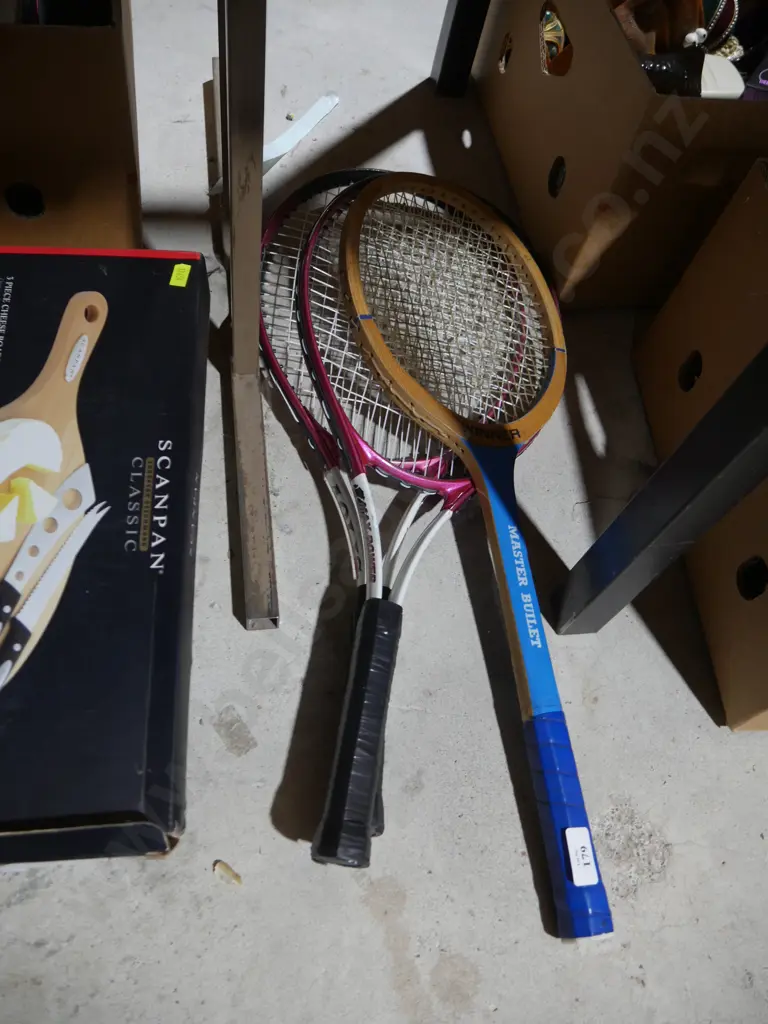 Tennis rackets Image 1++