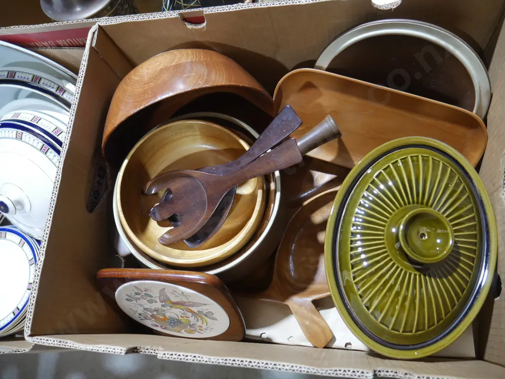 Woodware etc Image 1++