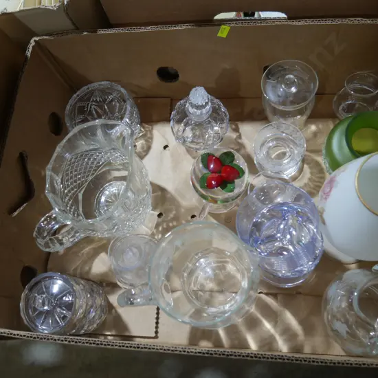 Glassware