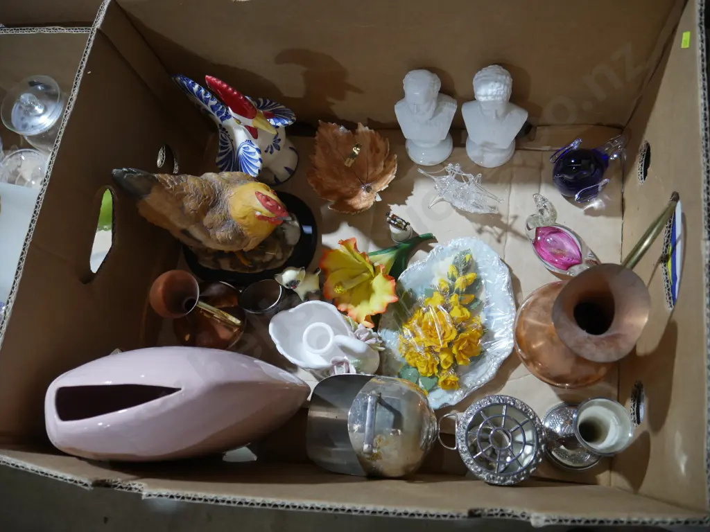 Figurine ornaments etc Image 1++