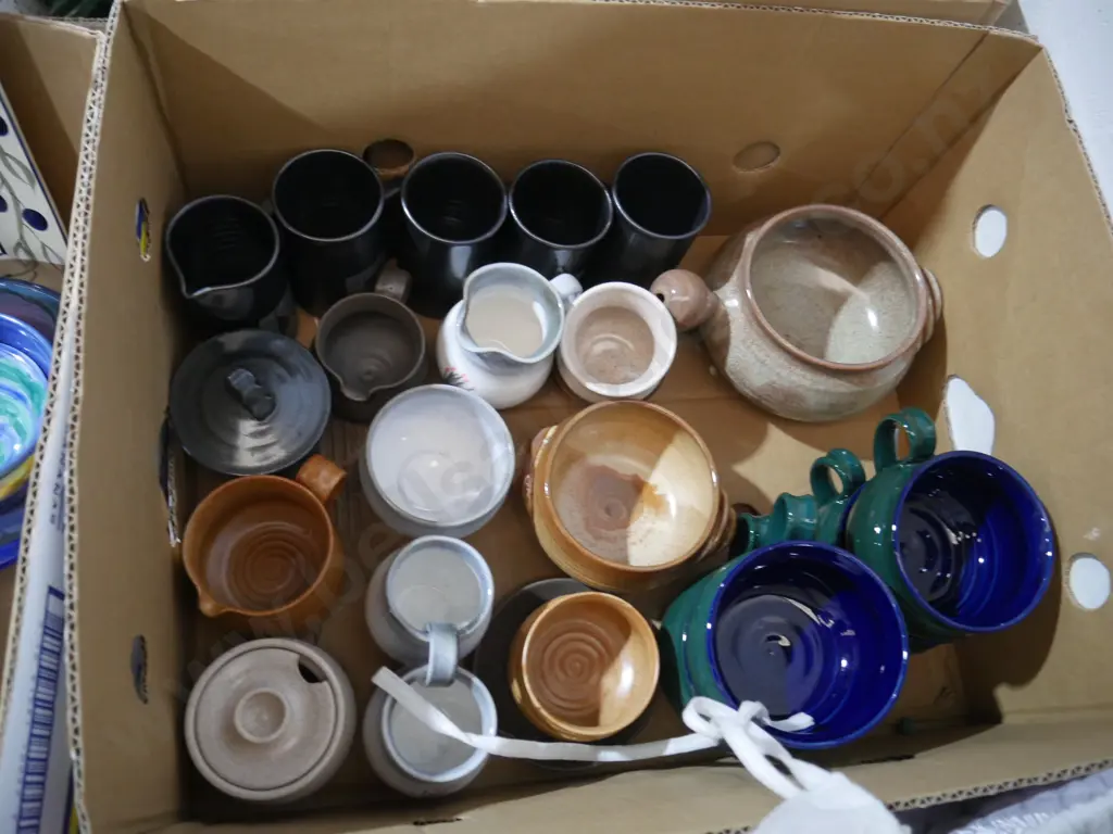 Pottery China Image 1++