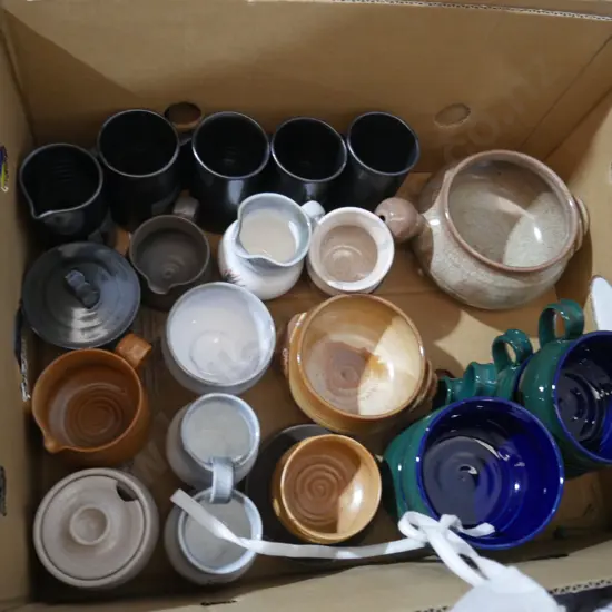 Pottery China