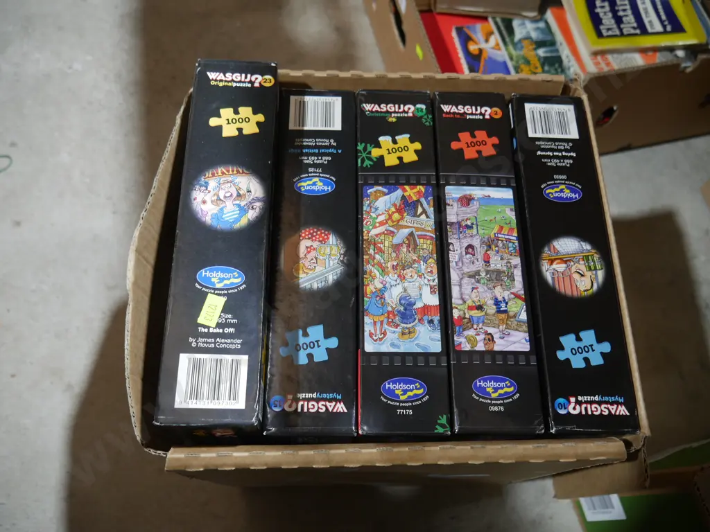 Jigsaw puzzles Image 1++