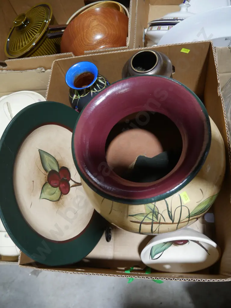 Vases etc Image 1++
