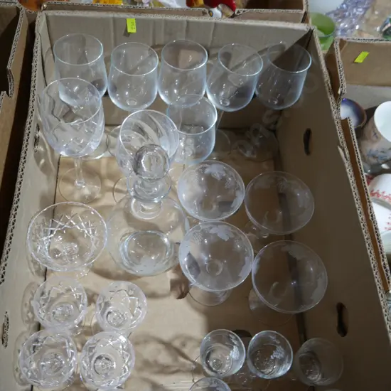 Glassware