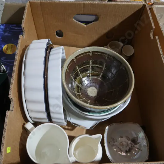 Bowls etc