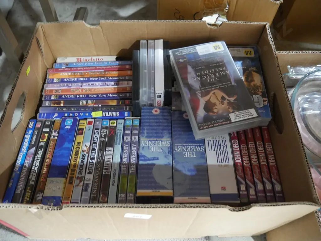 DVDs Image 1++