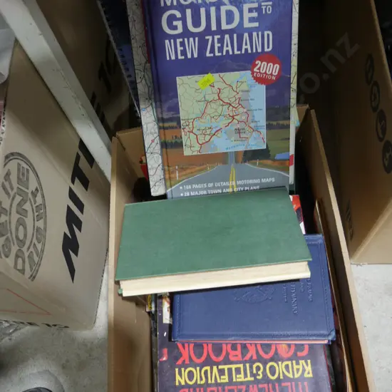 Books
