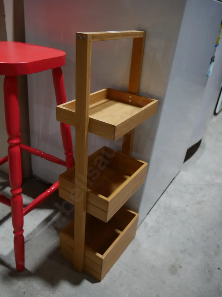 Wooden stand Image 1++