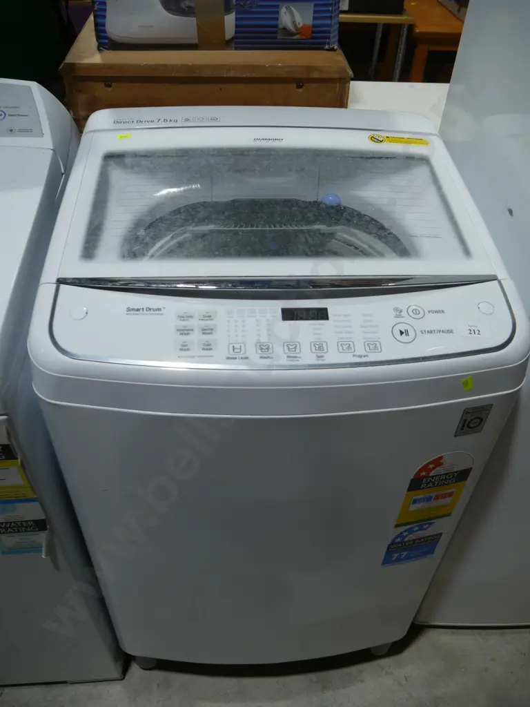 Washing machine Image 1++