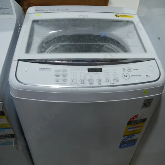 Washing machine