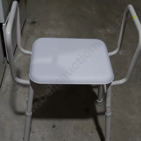 Shower seat