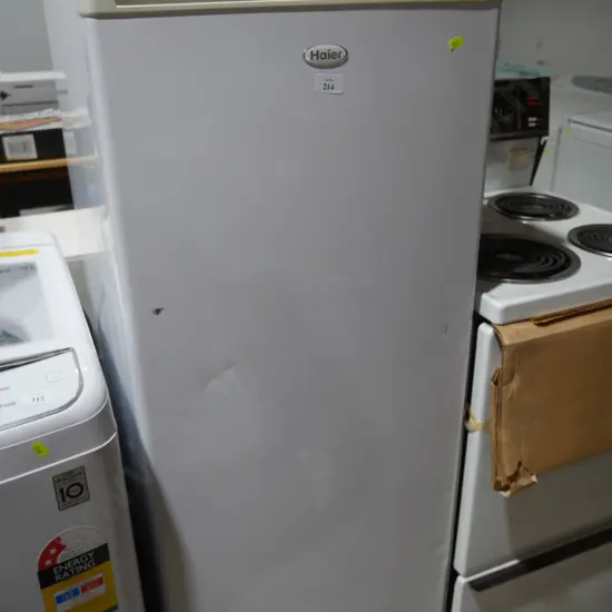 Haier fridge