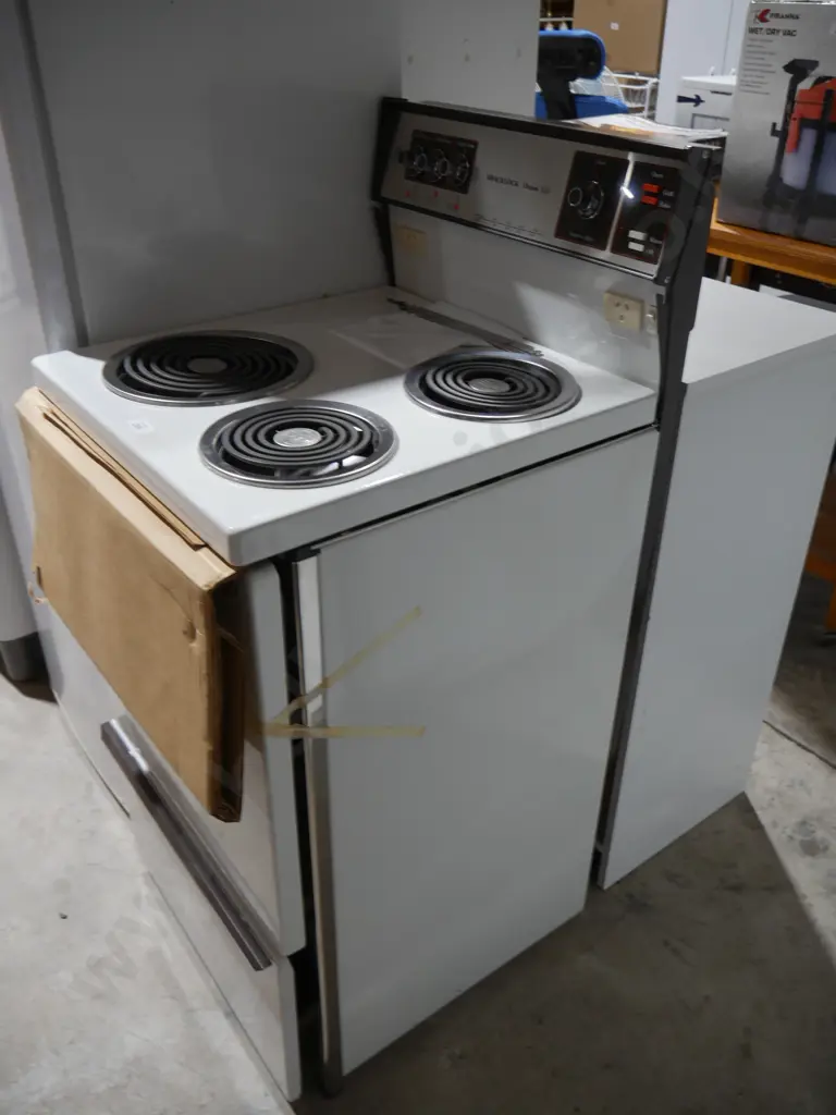 New vintage Shacklock oven Image 1++