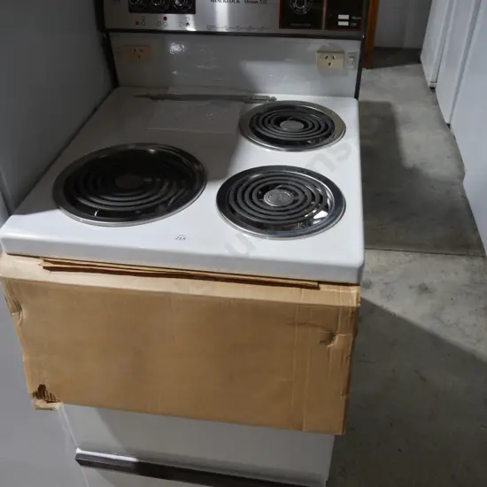 New vintage Shacklock oven