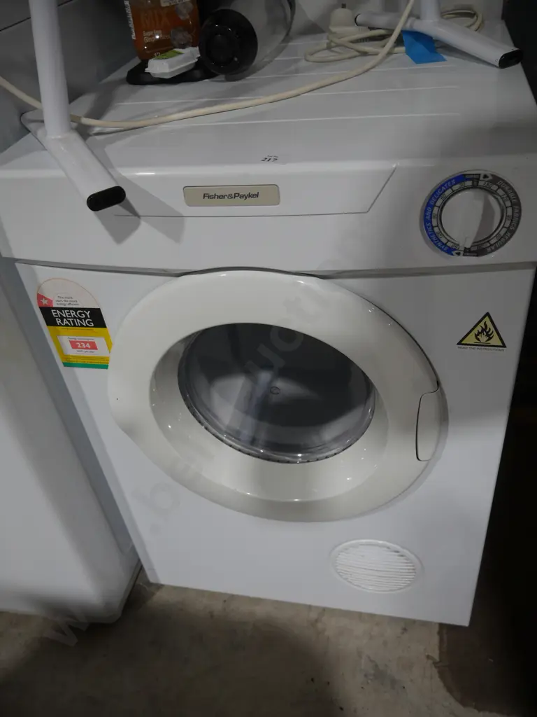 Fisher & Paykel dryer Image 1++