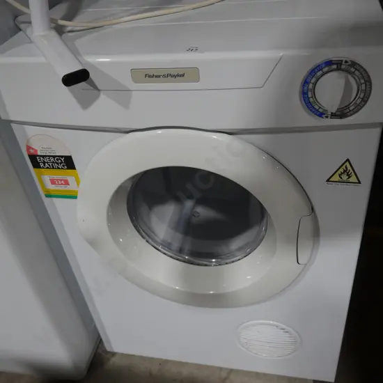 Fisher & Paykel dryer