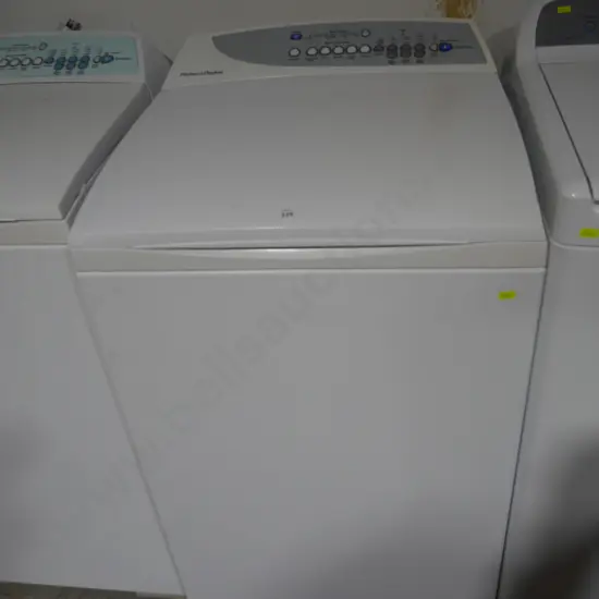 Fisher & Paykel washing machine
