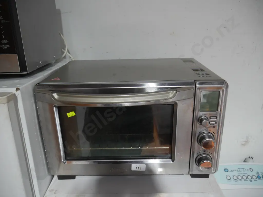 Sunbeam mini oven Image 1++