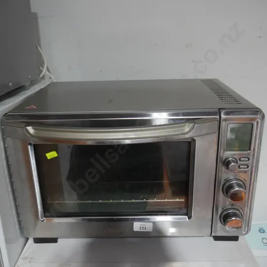 Sunbeam mini oven