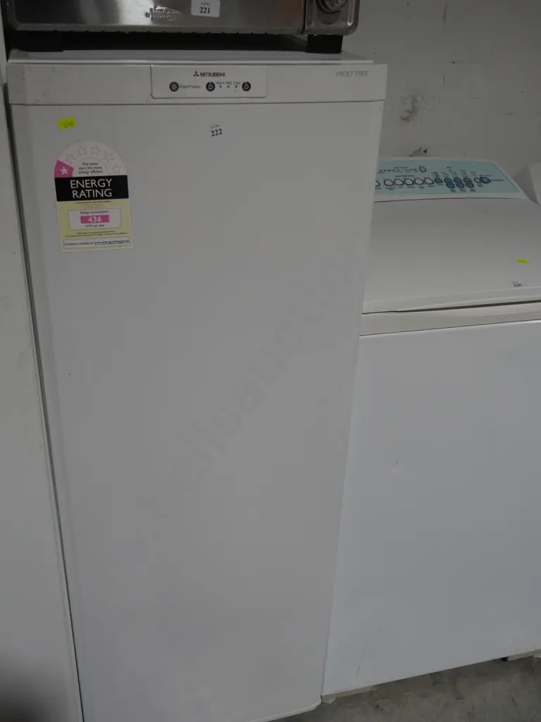 Mitsubishi freezer Image 1++