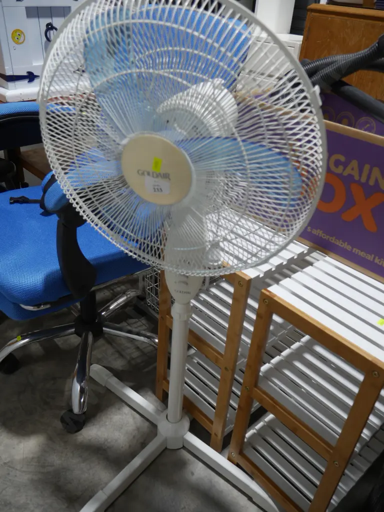 Pedestal fan Image 1++