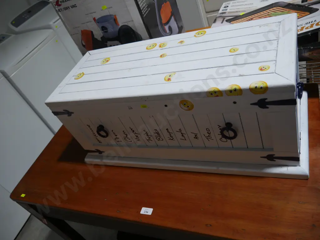 Storage trunk Image 1++