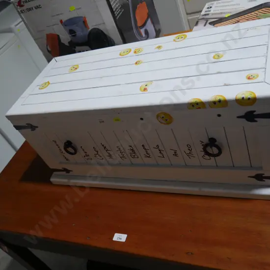Storage trunk