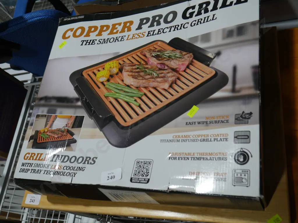 Indoor grill Image 1++