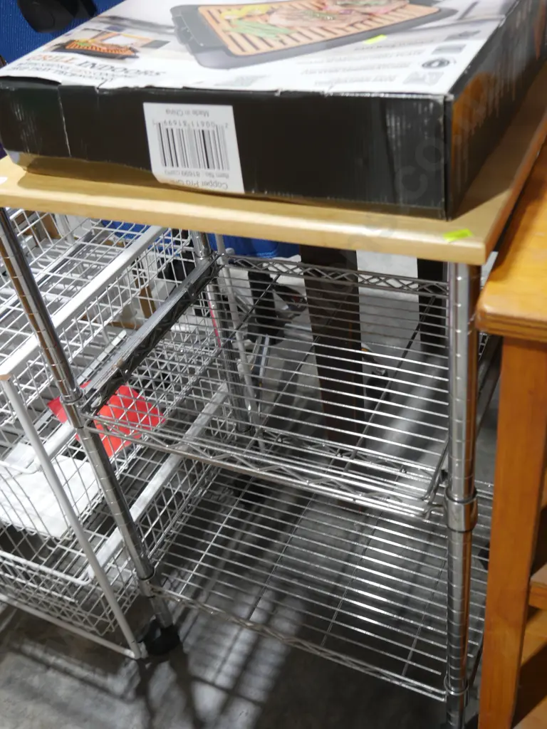 Kitchen trolley Image 1++
