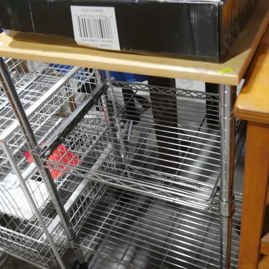 Kitchen trolley