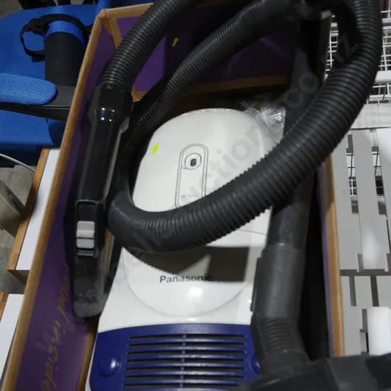 Vacuum cleaner