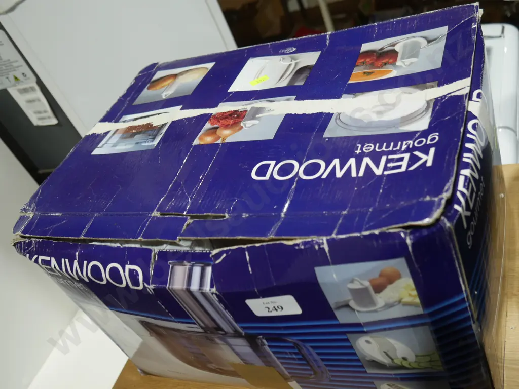 Kenwood food processor Image 1++