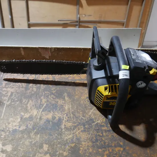 McCulloch chainsaw