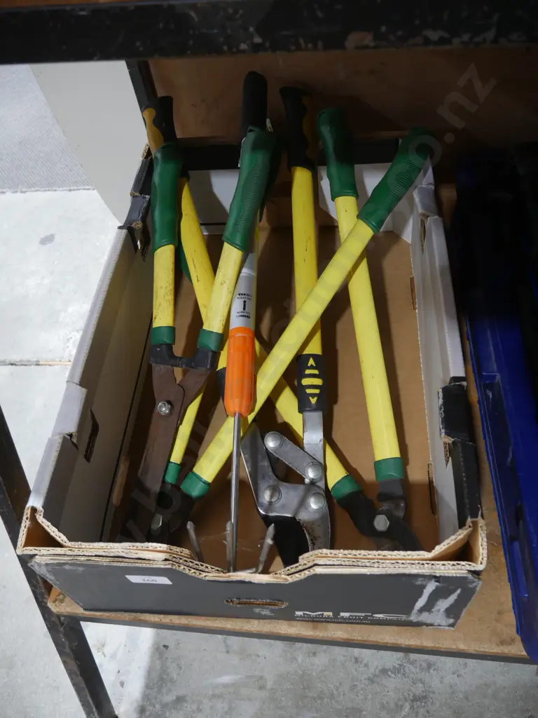 Loppers etc Image 1++