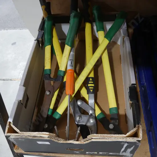 Loppers etc