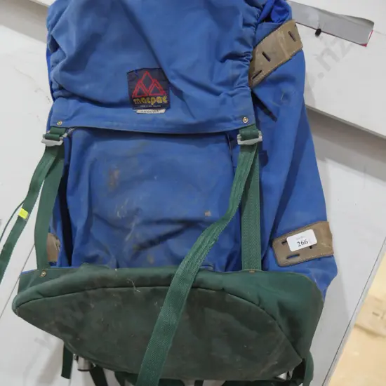 Macpac backpack