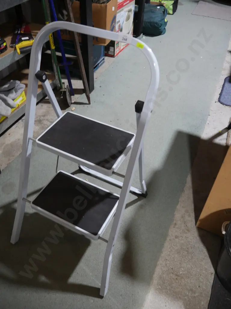 Step ladder Image 1++