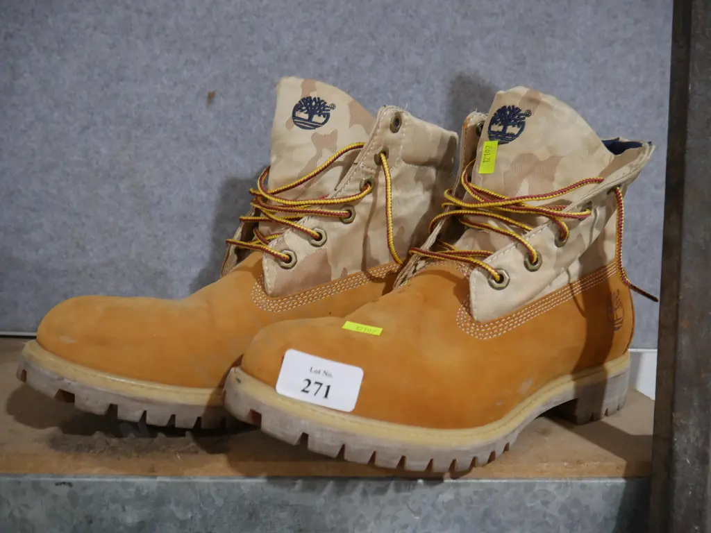 Timberland boots Image 1++