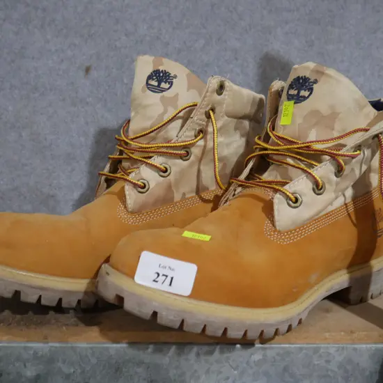 Timberland boots