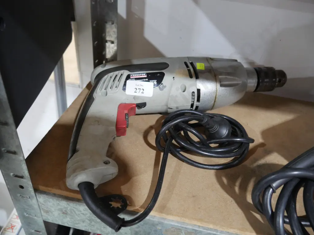 Impact drill Image 1++