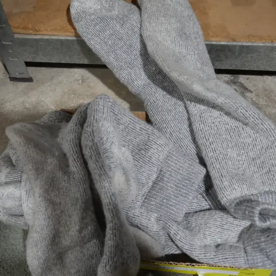 Wool socks