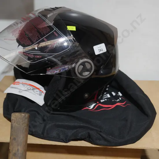 Apro motorcycle helmet